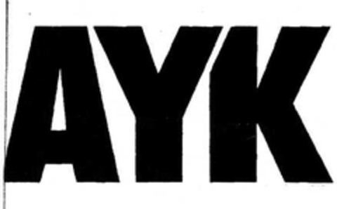 AYK Logo (DPMA, 16.10.2002)