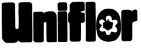 Uniflor Logo (DPMA, 31.10.2002)