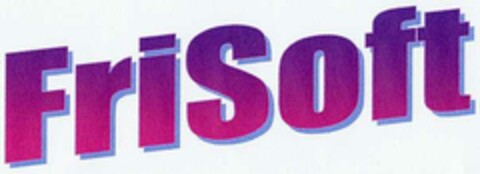 FriSoft Logo (DPMA, 03.02.2003)