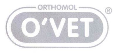 ORTHOMOL O`VET Logo (DPMA, 12.03.2003)