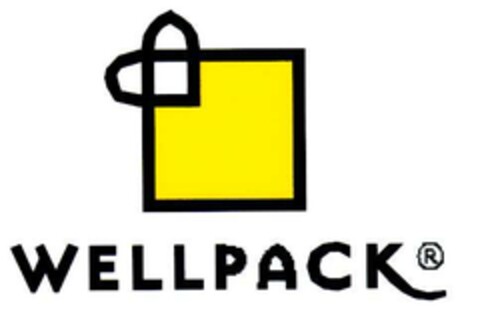 WELLPACK Logo (DPMA, 26.03.2003)