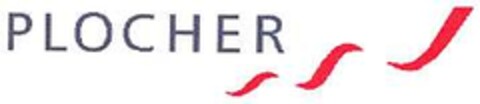 PLOCHER Logo (DPMA, 12.04.2003)