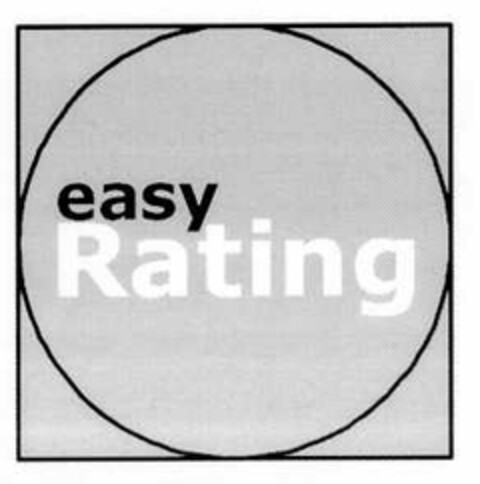easy Rating Logo (DPMA, 21.05.2003)