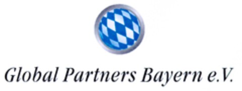 Global Partners Bayern e.V. Logo (DPMA, 06/10/2003)