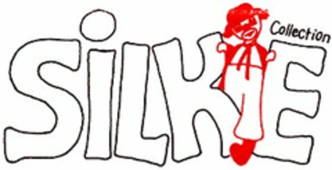 SILKE Collection Logo (DPMA, 01.12.2003)