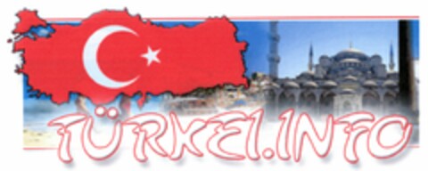 TÜRKEI.INFO Logo (DPMA, 18.02.2004)