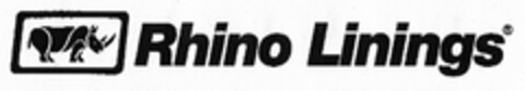 Rhino Linings Logo (DPMA, 15.04.2004)