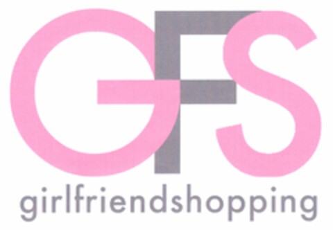 GFS girlfriendshopping Logo (DPMA, 01.07.2004)