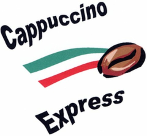 Cappuccino Express Logo (DPMA, 12.08.2004)