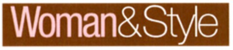 Woman & Style Logo (DPMA, 27.08.2004)