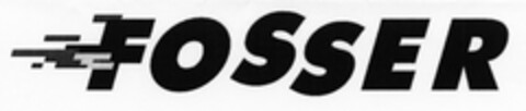 FOSSER Logo (DPMA, 03/09/2005)