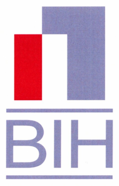 BIH Logo (DPMA, 26.10.2005)