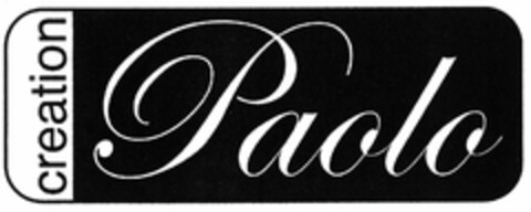 creation Paolo Logo (DPMA, 11/11/2005)