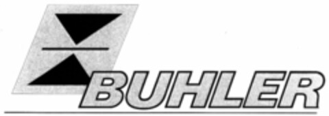 BUHLER Logo (DPMA, 12.01.2006)