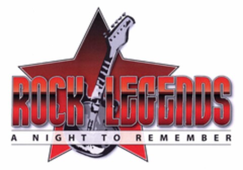 ROCK LEGENDS Logo (DPMA, 01/27/2006)
