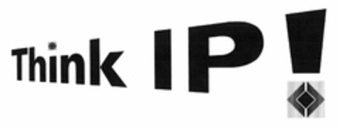 THINK IP! Logo (DPMA, 30.05.2006)