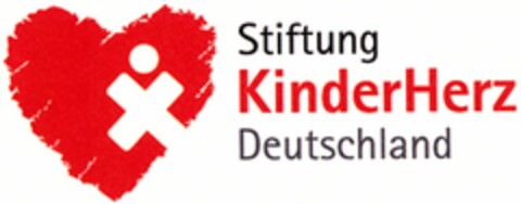 Stiftung KinderHerz Deutschland Logo (DPMA, 06/28/2006)