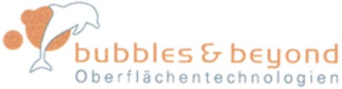 bubbles & beyond Oberflächentechnologien Logo (DPMA, 09/15/2006)