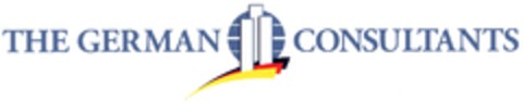 THE GERMAN CONSULTANTS Logo (DPMA, 16.09.2006)