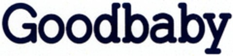Goodbaby Logo (DPMA, 02.10.2006)