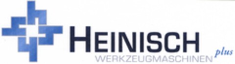 HEINISCH WERKZEUGMASCHINEN plus Logo (DPMA, 05.10.2006)