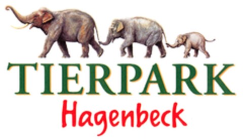 TIERPARK Hagenbeck Logo (DPMA, 30.01.2007)