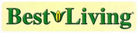 Best Living Logo (DPMA, 12.02.2007)