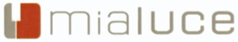 mialuce Logo (DPMA, 27.04.2007)