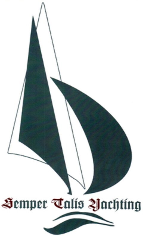 Semper Talis Yachting Logo (DPMA, 12.04.2007)