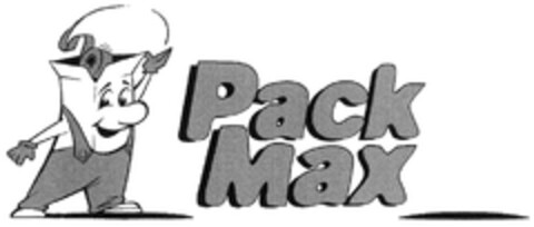 Pack Max Logo (DPMA, 08.06.2007)