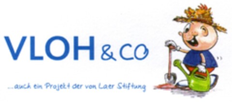 VLOH & CO Logo (DPMA, 10.09.2007)