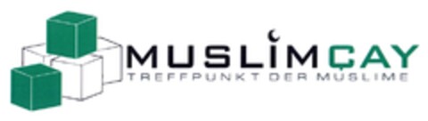 MUSLIMCAY TREFFPUNKT DER MUSLIME Logo (DPMA, 13.09.2007)