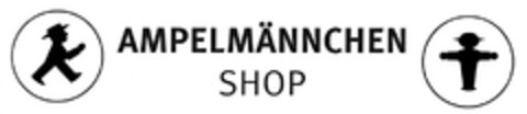 AMPELMÄNNCHEN SHOP Logo (DPMA, 27.09.2007)