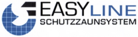 EASYLINE SCHUTZZAUNSYSTEM Logo (DPMA, 05.12.2007)