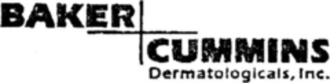 BAKER CUMMINS Logo (DPMA, 01.03.1995)