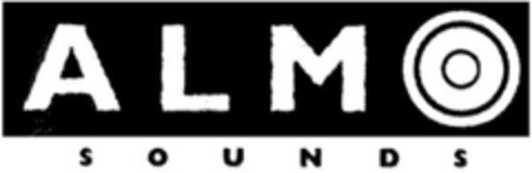 ALMO SOUNDS Logo (DPMA, 29.03.1995)