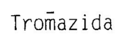 Tromazida Logo (DPMA, 16.05.1995)