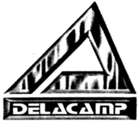 DELACAMP Logo (DPMA, 31.05.1995)