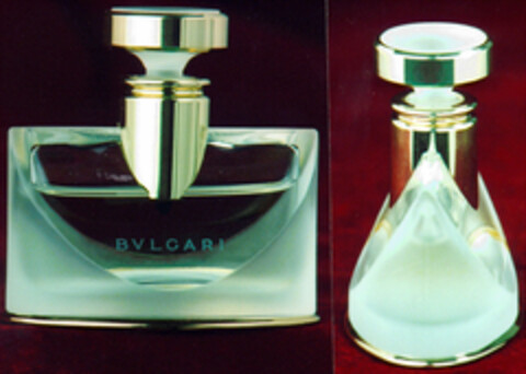 BVLGARI Logo (DPMA, 06/02/1995)