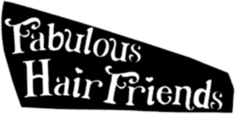 Fabulous Hair Friends Logo (DPMA, 13.09.1995)