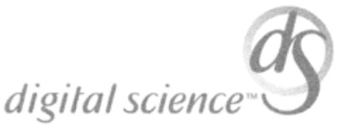 digital science Logo (DPMA, 09/19/1995)
