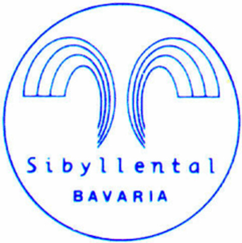 Sibyllental BAVARIA Logo (DPMA, 08.03.1996)