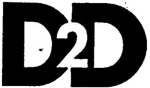 D2D Logo (DPMA, 02.04.1996)