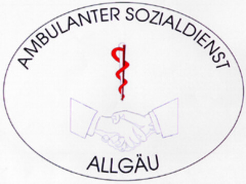 AMBULANTER SOZIALDIENST ALLGÄU Logo (DPMA, 06/18/1996)