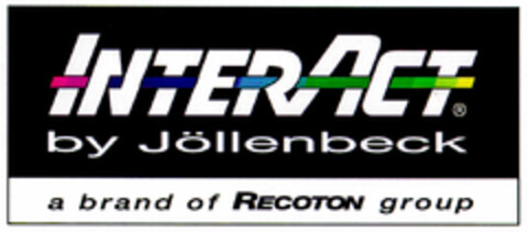 INTERACT by Jöllenbeck Logo (DPMA, 21.02.1997)