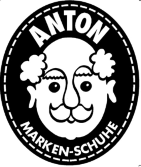 ANTON MARKEN-SCHUHE Logo (DPMA, 12.03.1997)