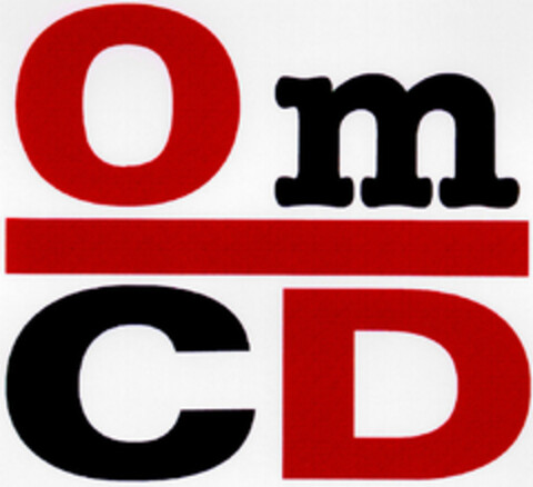 Om CD Logo (DPMA, 12.03.1997)