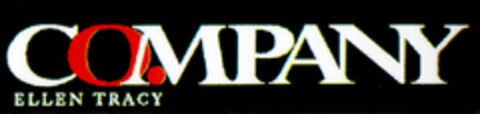 COMPANY ELLEN TRACY Logo (DPMA, 03/05/1997)