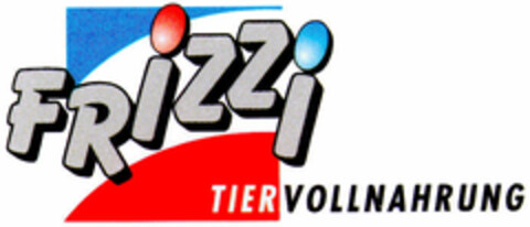 FRiZZi TIERVOLLNAHRUNG Logo (DPMA, 03/20/1997)