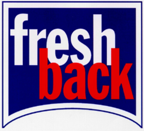 fresh back Logo (DPMA, 11.04.1997)